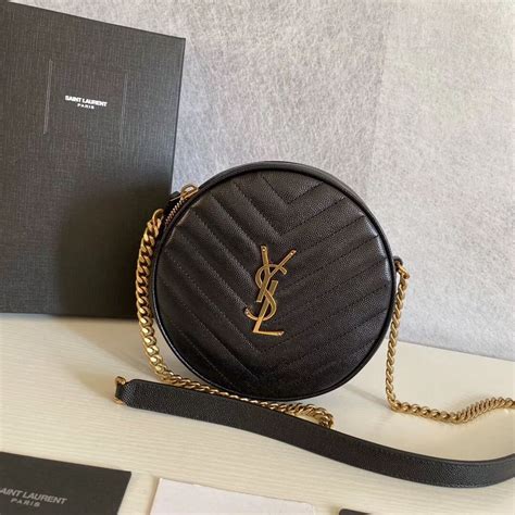 ysl round camera bag review|YSL camera bag size.